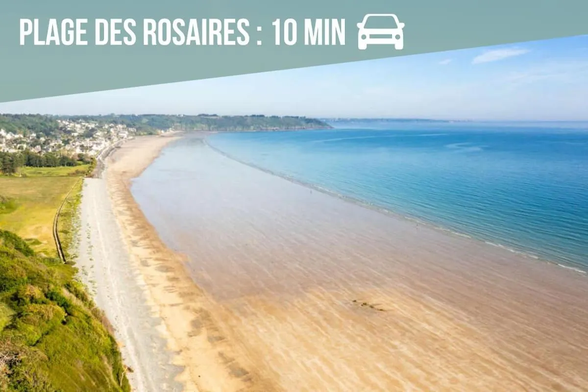La Jungle - A Deux Pas De La Mer, Parking, Unique Plérin