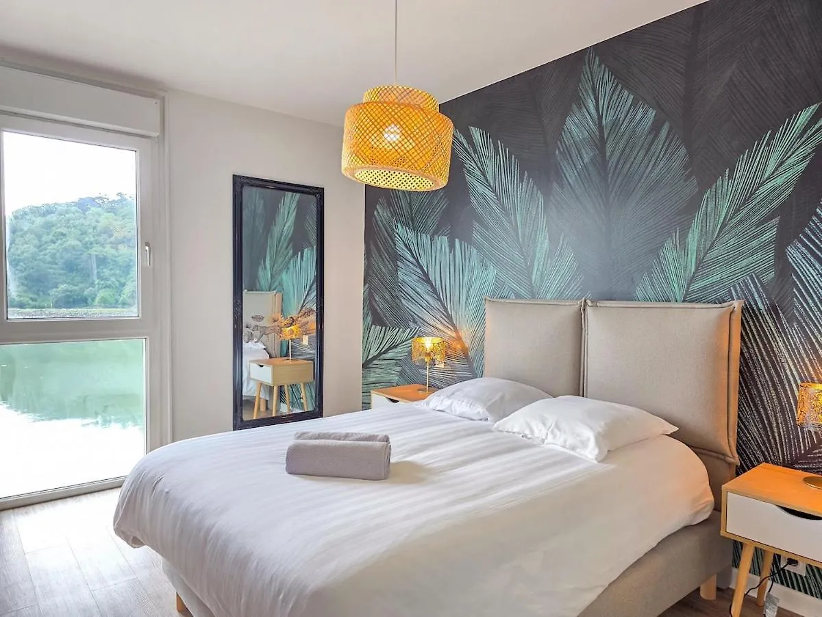 La Jungle - A Deux Pas De La Mer, Parking, Unique Plérin Apartman