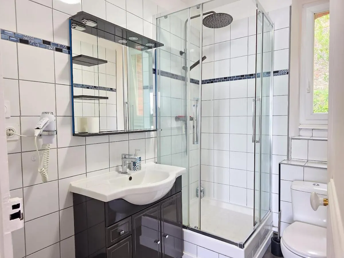 Apartman La Jungle - A Deux Pas De La Mer, Parking, Unique Plérin